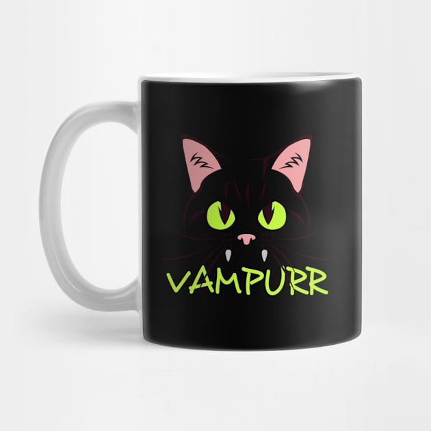 Vampurr by MZeeDesigns